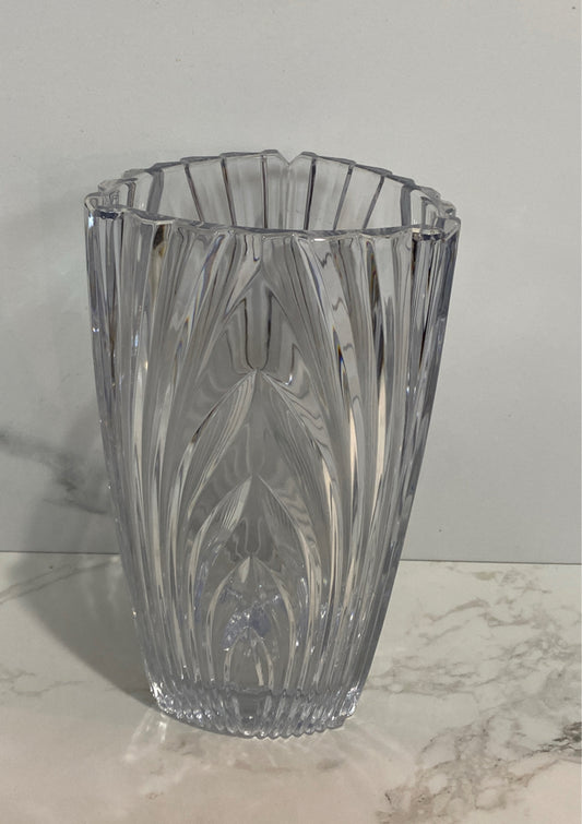 Glass Vase