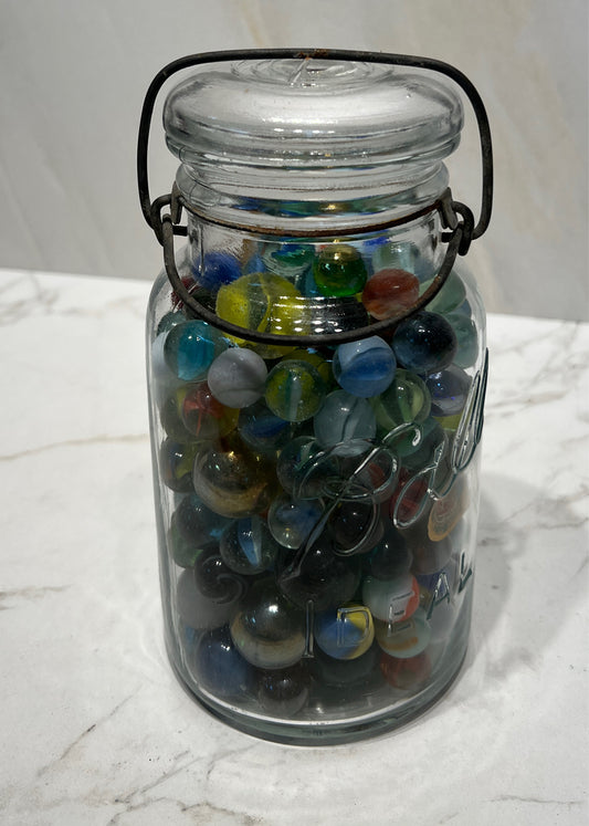 Jar of Marlbles