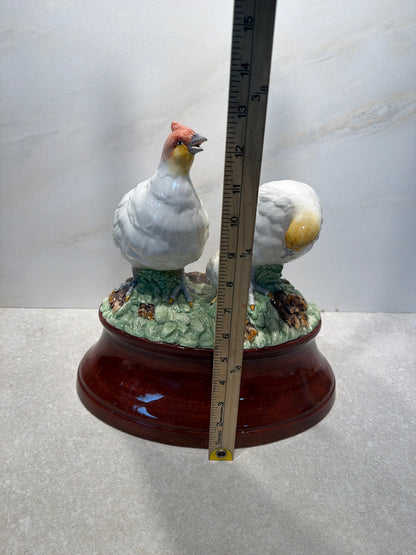 Italy Figurine
