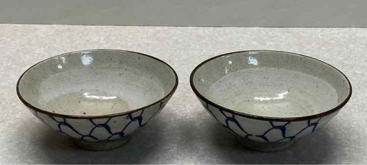 Set of 2 Bowls