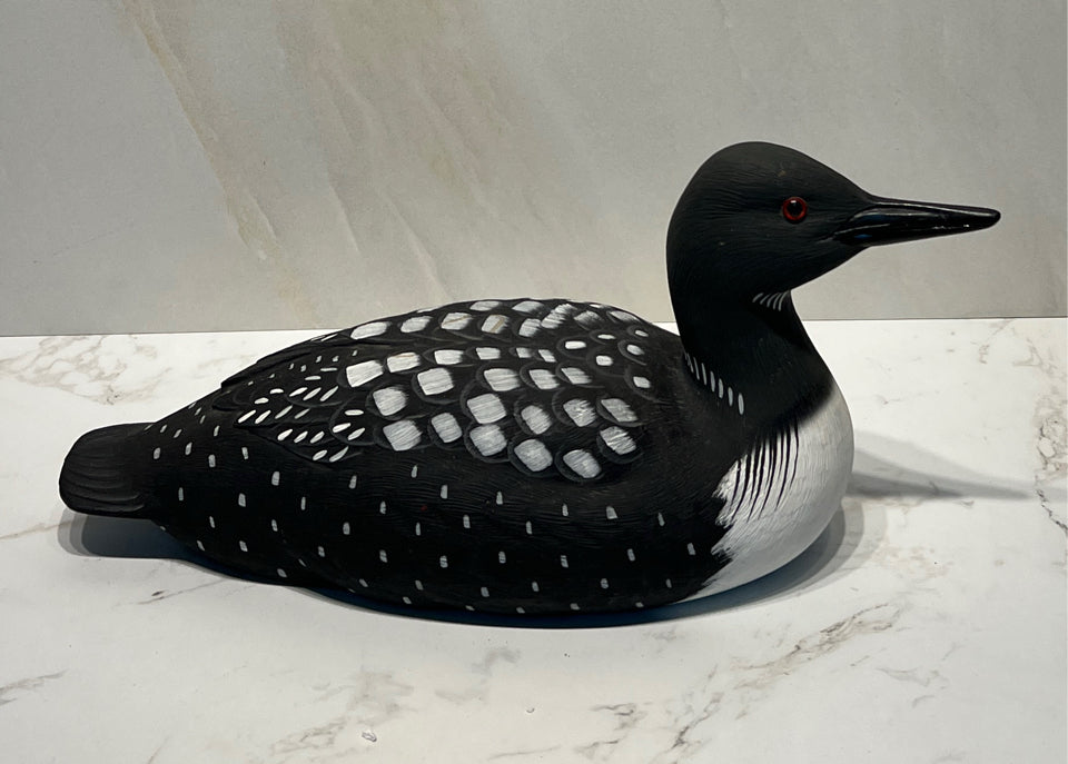 Signed Duck