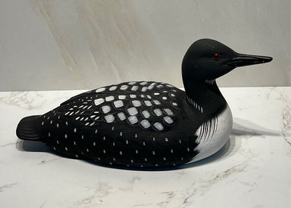Signed Duck