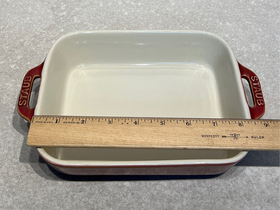 Staub Casserole