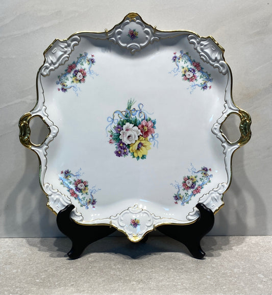 Bavaria Handled Tray