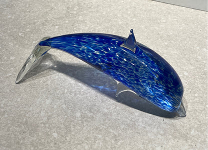 Glass Dolphin