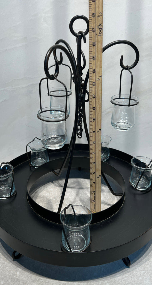 Hanging Candleholder