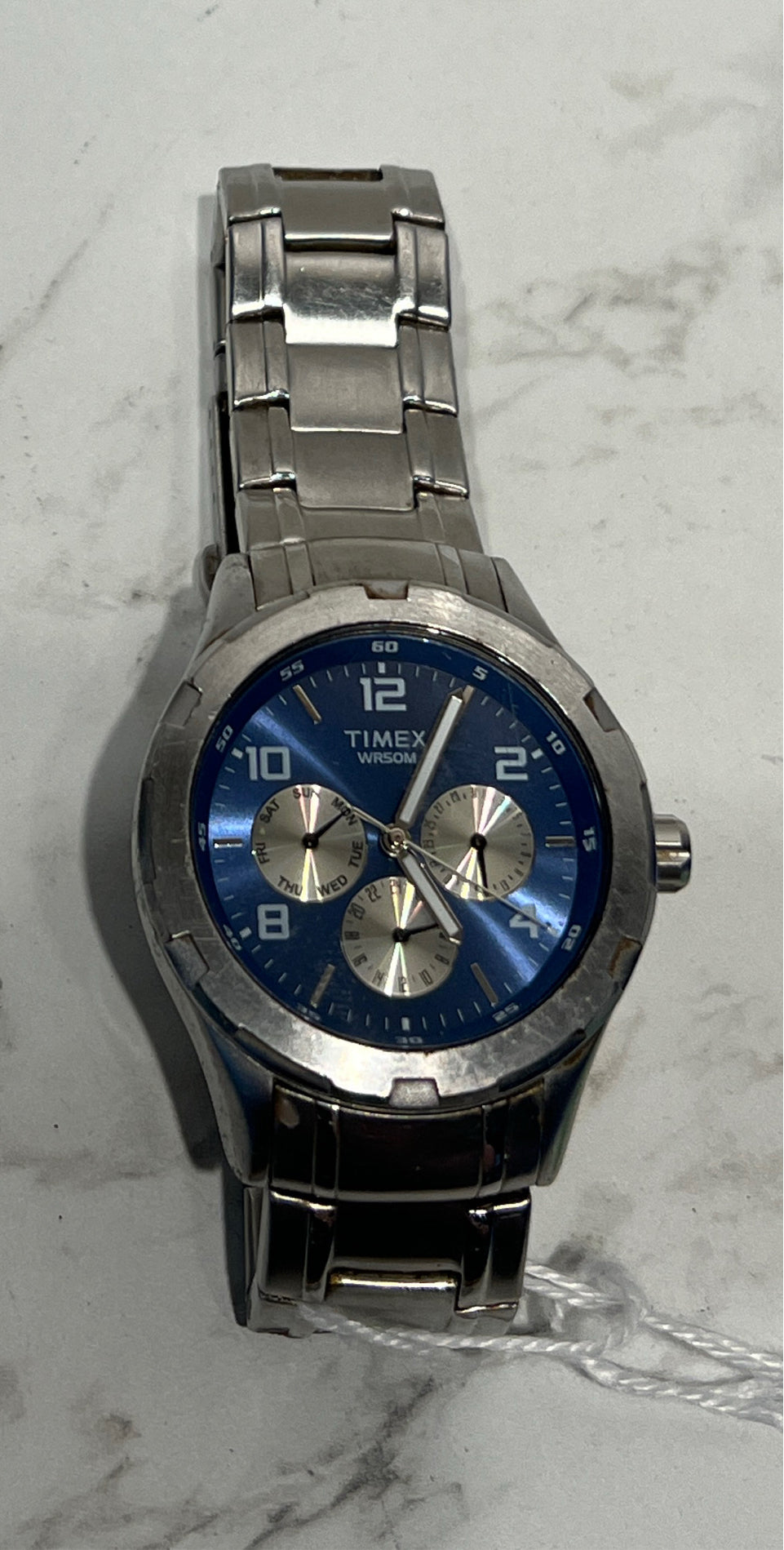 Timex Watch - Needs Battery