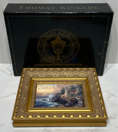 Thomas Kinkade The Light of Peace