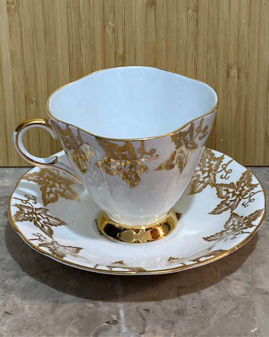 Cup and Saucer