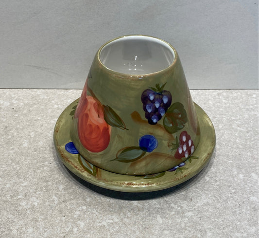 2-Piece Candle Topper