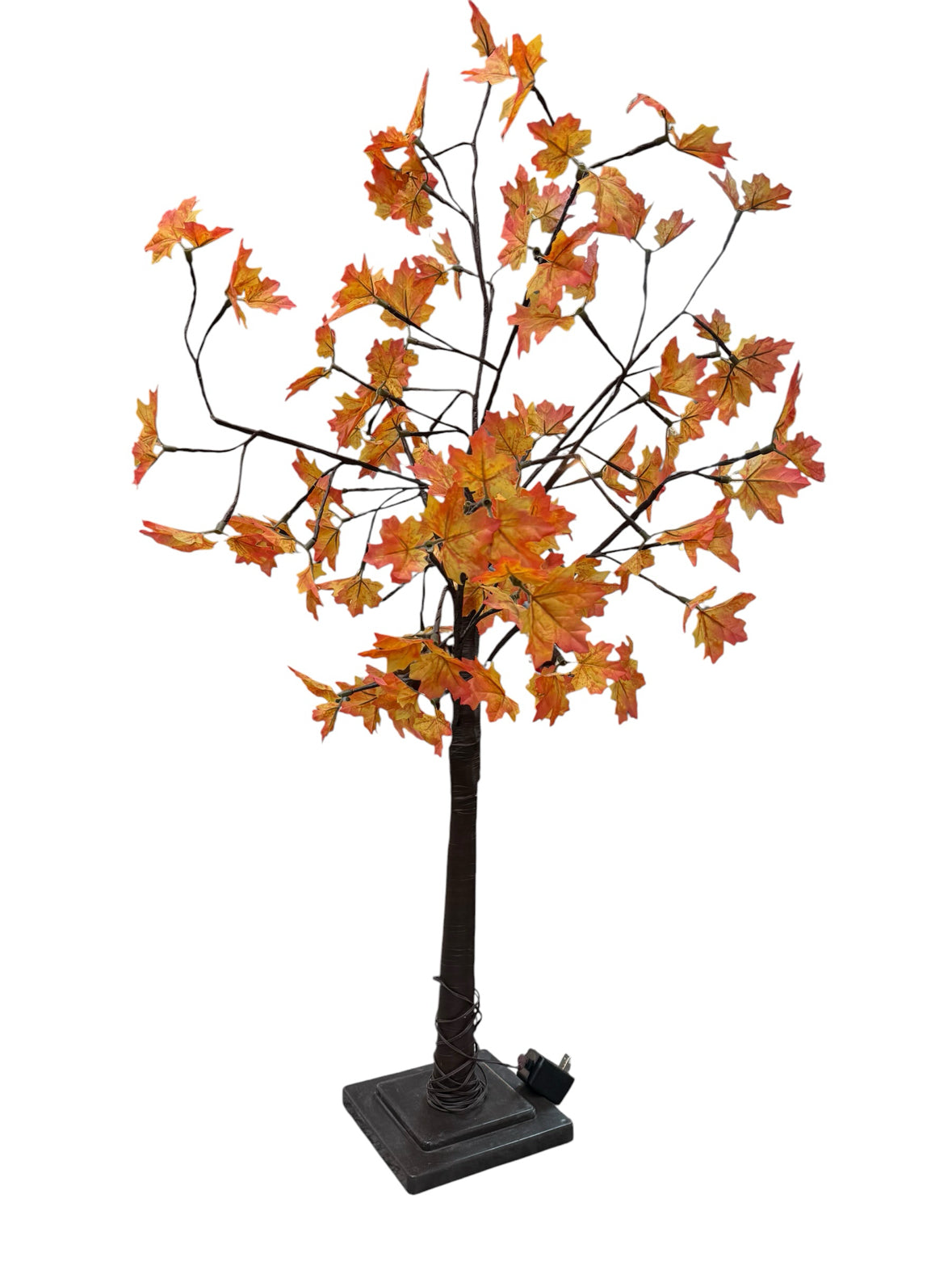 Light Up Fall Tree