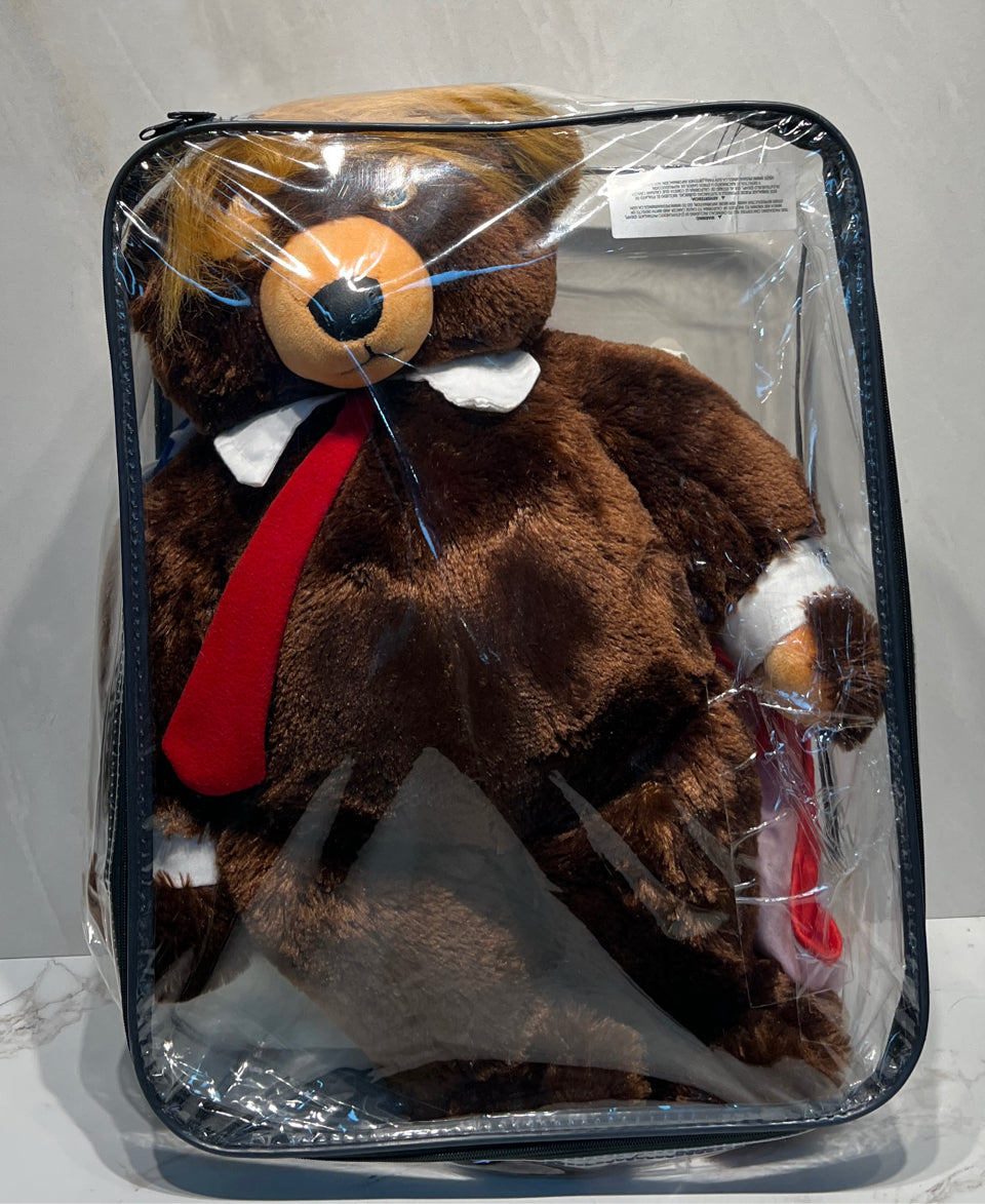 Trumpy Bear