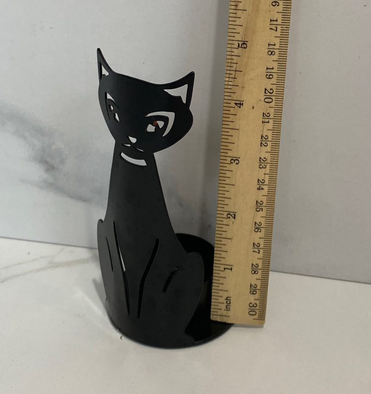 Cat Candleholder