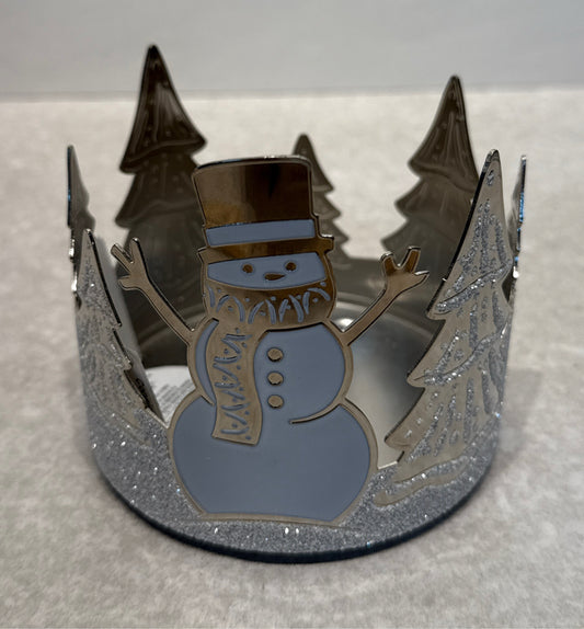 Christmas Candle Holder