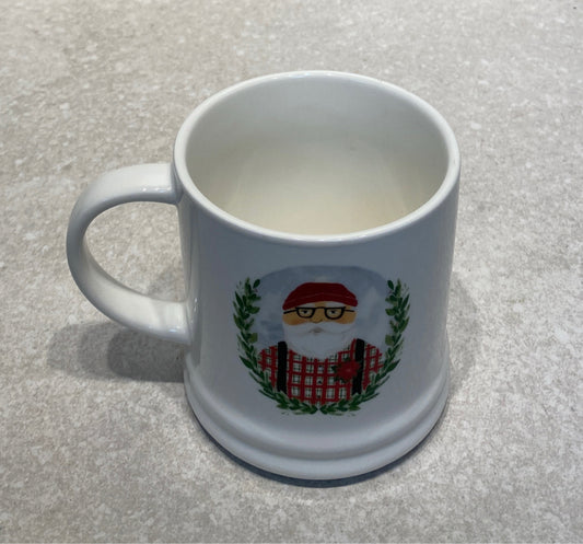 Santa Mug