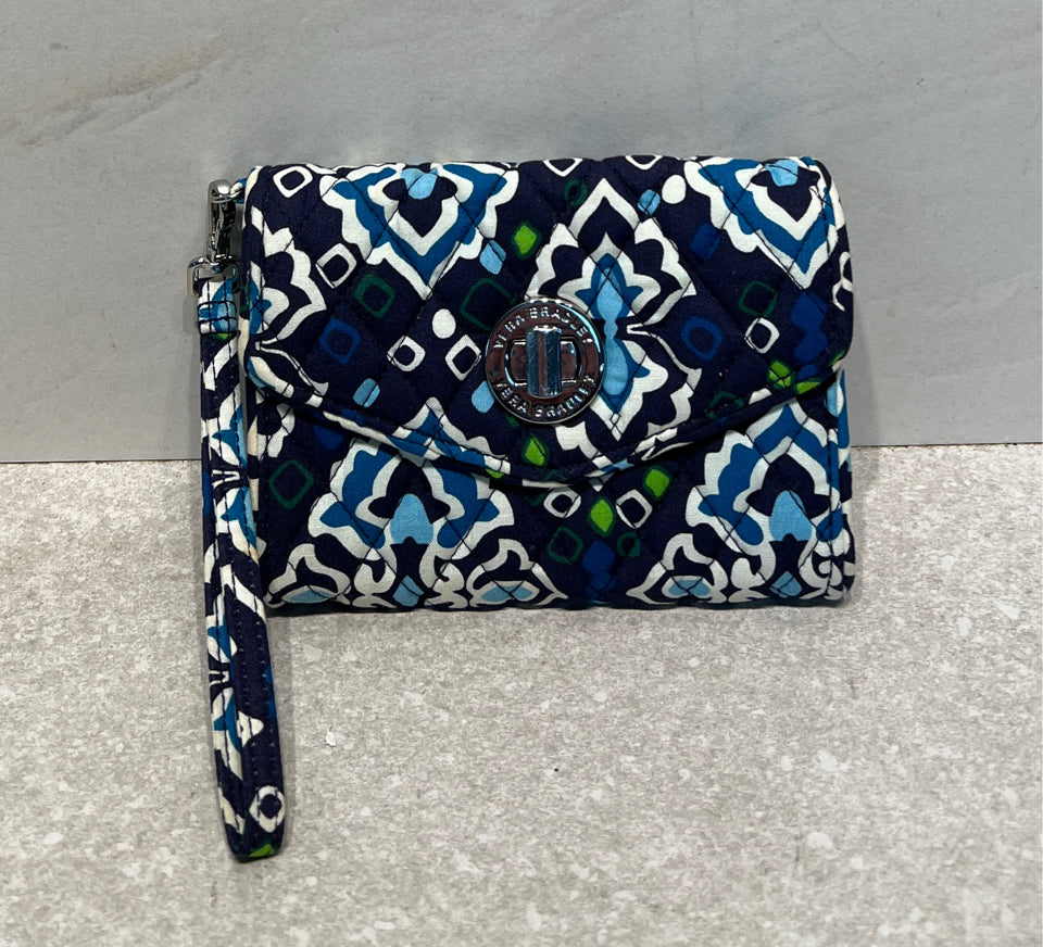 Vera Bradley Wristlet