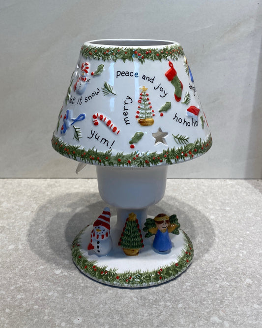 2-Piece Candleholder