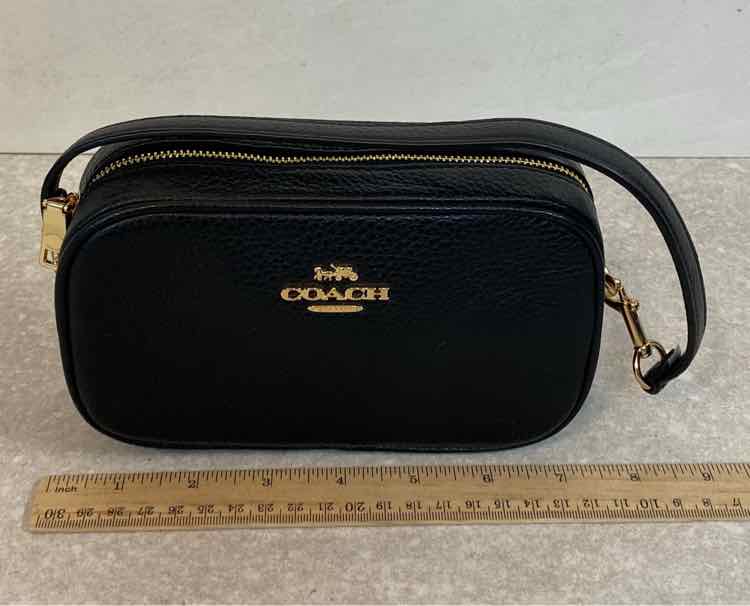 Coach Zippered Pouch