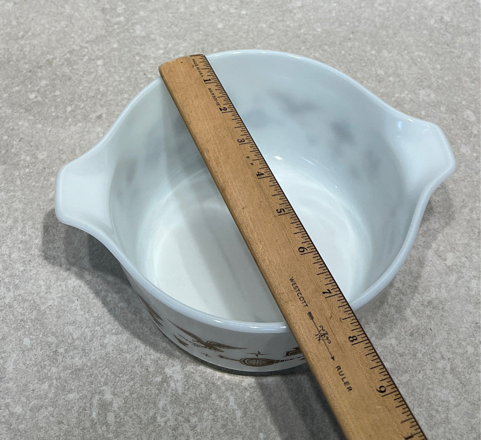 Pyrex 474-B Bowl - No Cover