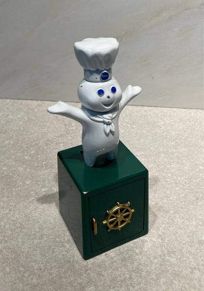 Pillsbury Doug Boy Bank As-Is