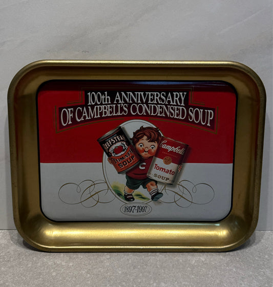 Campbell's Tray