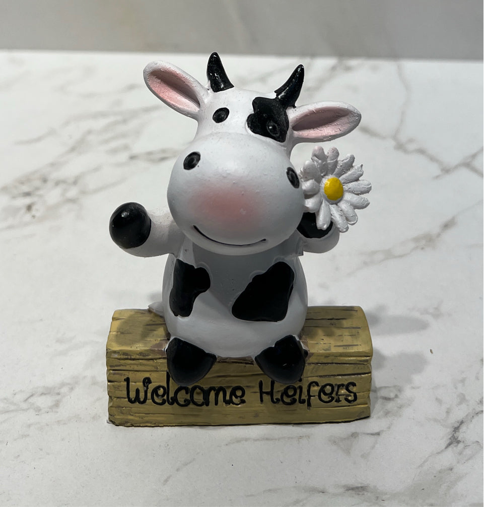 Cow Decor