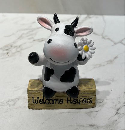 Cow Decor