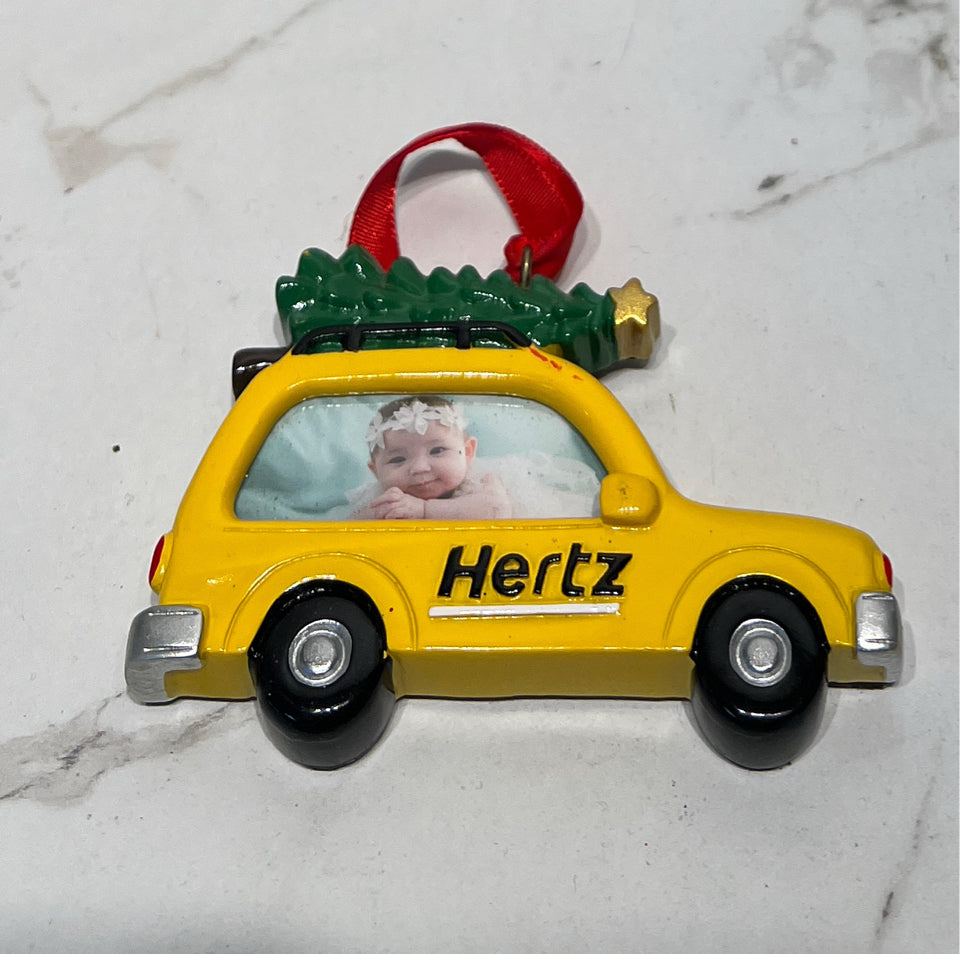 Hertz Ornament