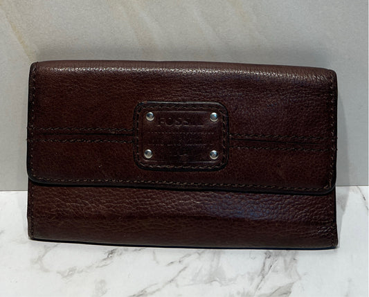 Fossil Wallet