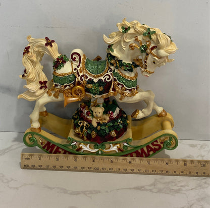 Musical Rocking Horse