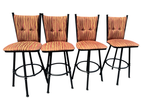 Set of 4 Trica Stools