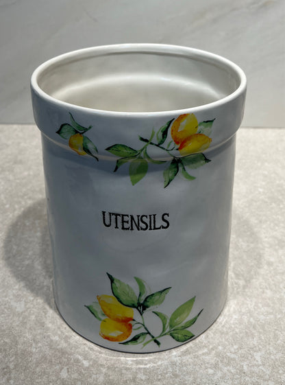 Utensil Jar