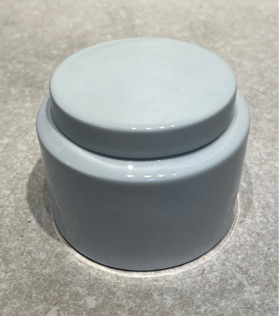 Covered Jar