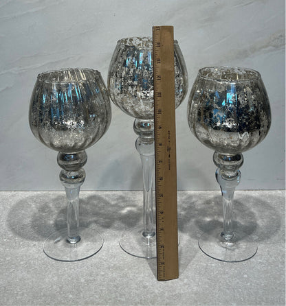 Set of 3 Candle Holders