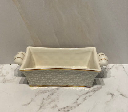 Lenox Crossing Basket