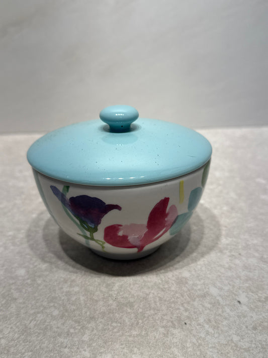 Portmeirion Covered Bowl