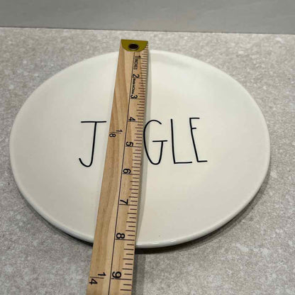 Rae Dunn Jingle Plate