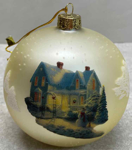 THomas Kinkade Ornament