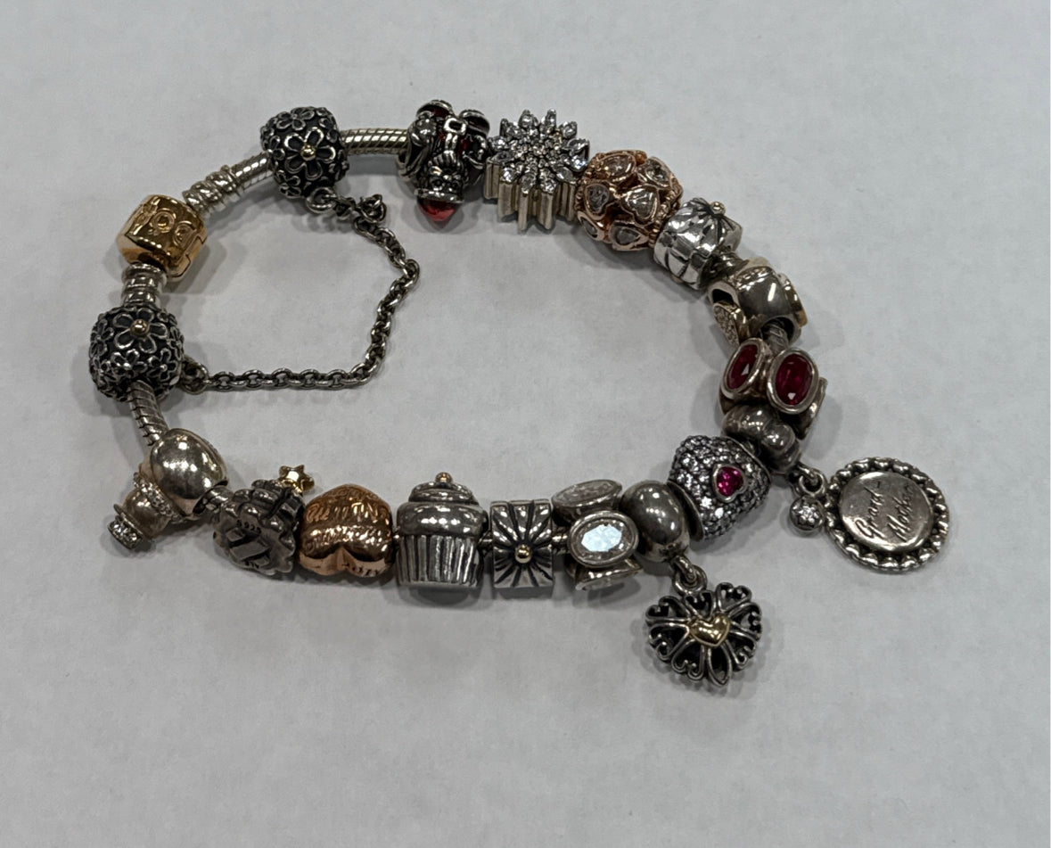 Pandora Bracelet