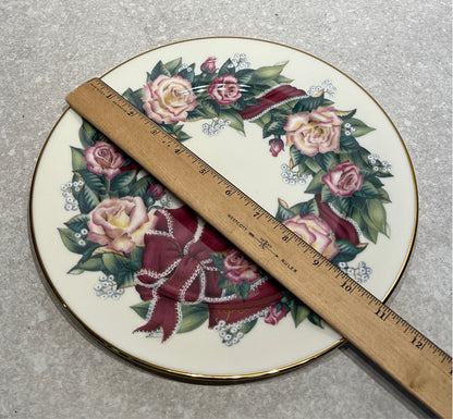 lenox Peace Plate