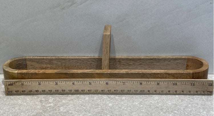Wooden Carrier
