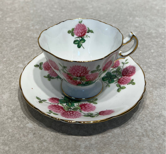 Cup and Saucer