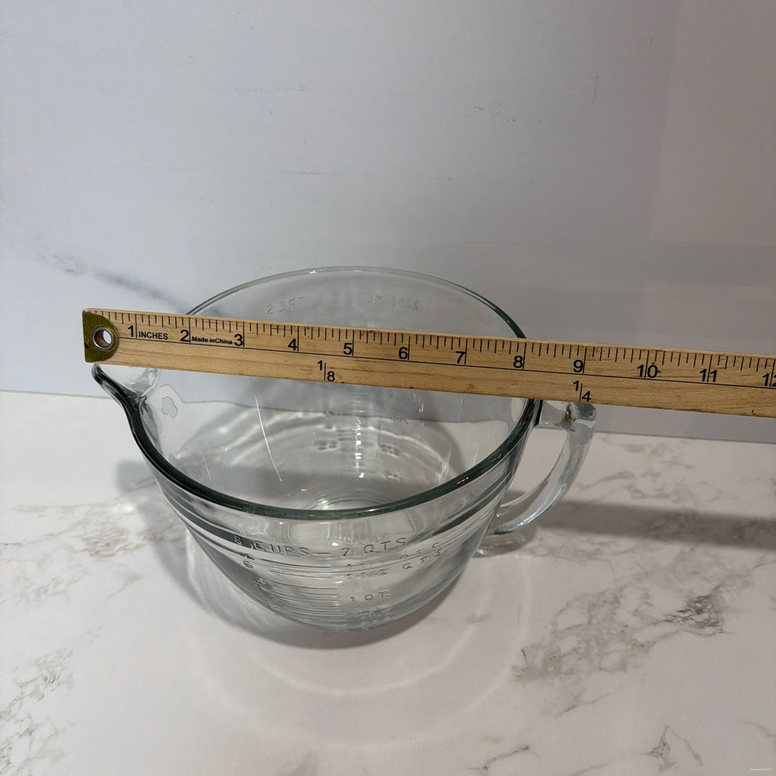 Pampered Chef Measuring Cup