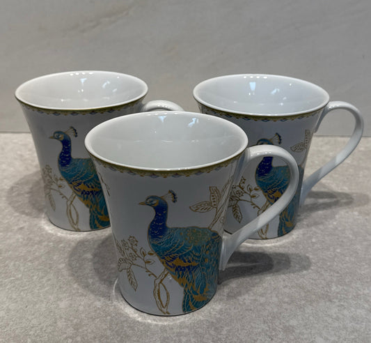 Set of 3 Mugs