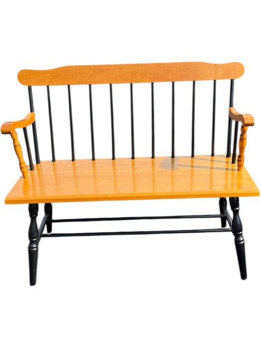 Wooden Bench