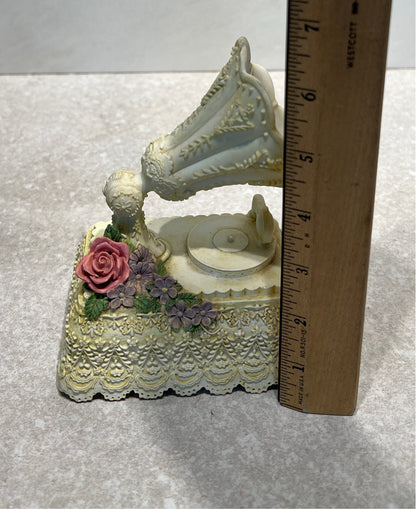 Musical Figurine