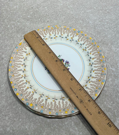 Set of 2 England Plates
