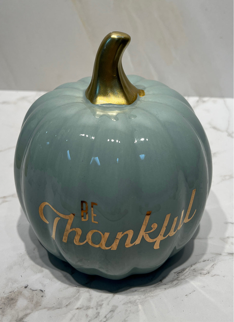 Thankful Pumpkin