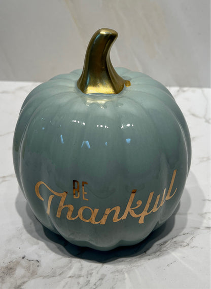 Thankful Pumpkin