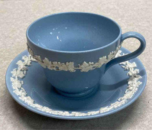 Wedgwood Cup and Saucer